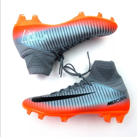 nike jr mercurial superfly v fg